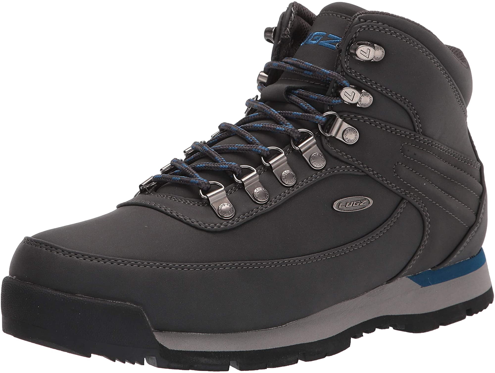 Lugz Women's Convoy Classic 6-inch Chukka Boot - Faux Crocodile Suede Fashion Boots