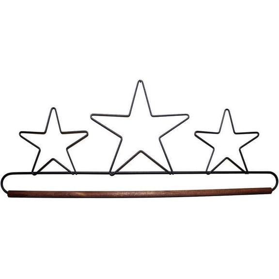 Ackfeld 89327 16 in. Three Star Fabric Holder