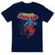 thumbnail image 1 of Spider-Man - Camiseta Amazing para Adultos (Marino), 1 of 2