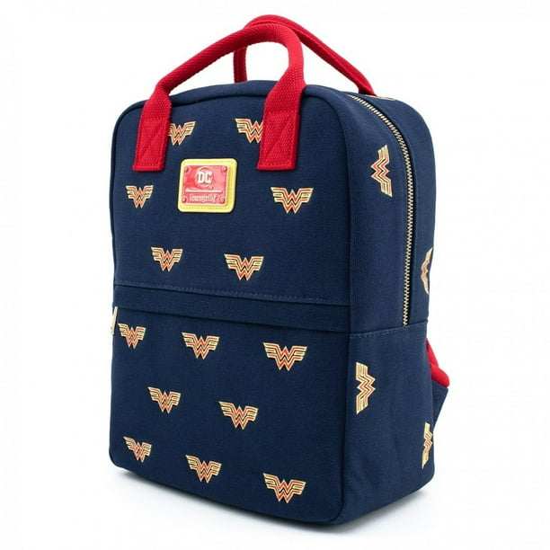Loungefly wonder woman backpack sale