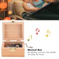 thumbnail image 4 of Regalo De Navidad, Caja De Música única Pequeña Y Duradera, Para Decoración Del Hogar Niños Niños ANGGREK Otros, 4 of 8