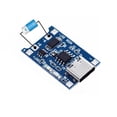 thumbnail image 4 of 5 Pcs 5V 1A Usb Type C Tp4056 Module de Charge Batterie Lithium Carte de Charge, 4 of 9