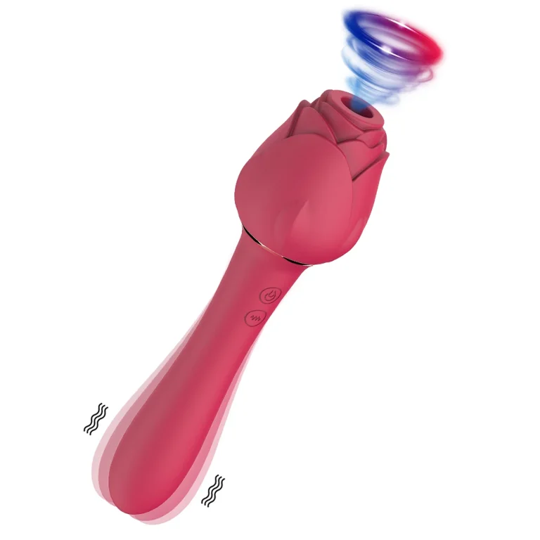 XBONP Rose Sex Toys for Women, Vibrator Clitoral Stimulator Adult Sex Toy  for Women and Couple - Walmart.com
