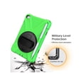 thumbnail image 2 of Case For iPad Mini 5 2019 Mini 4 2015 with Pencil Holder Shockproof Cover with Kickstand Hand & Shoulder Strip for iPad Mini 5th Mini 4th Gen, 2 of 7