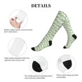 thumbnail image 6 of Bixox Duck Print Compression Socks,Compression Socks Women & Men Circulation for Medical,Running,Athletic, 6 of 7