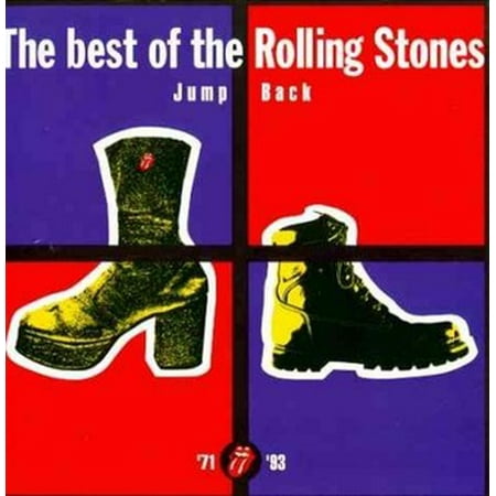 Jump Back: The Best Of The Rolling Stones 1971-1993 (Best Jump Roper In The World)