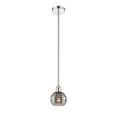 thumbnail image 5 of 616-1S-BAB-G556-6CL-Innovations Lighting-Rochester - 1 Light Stem Hung Mini Pendant In Industrial Style-7.38 Inches Tall and 5.88 Inches Wide-Black, 5 of 7