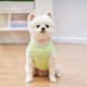 thumbnail image 5 of Cute Lace Up Pet Short Sleeved Breathable Dog And Cats Pet Clothes Vests Teddy Pet, 5 of 6