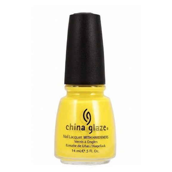 China Glaze Happy Go Lucky Nail Polish 870