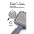 thumbnail image 2 of Cepillo Carda Universal Pro para Mascotas con Placa de Extracción de Pelo Gris, 2 of 5