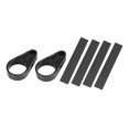 thumbnail image 1 of Abrazadera Universal para Línea de Freno Trasero de Motocicleta ATV Negro Unique Bargains, 1 of 1