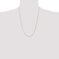 thumbnail image 4 of Chisel Stainless Steel 2.3mm 24in Cable Chain Necklace, 4 of 4