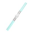 thumbnail image 2 of Yoga Stick shamjiam Lung Opener embellecer el entrenamiento forma al cuerpo verde, 2 of 8