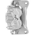 thumbnail image 4 of Detroit Axle - Front Driver Side Disc Brake Caliper w/Bracket Replacement for Lincoln MKX Ford Edge Mazda CX-9, 4 of 7