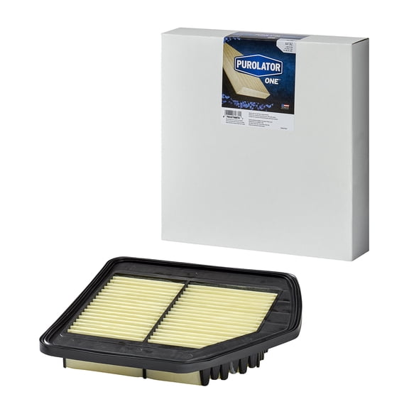 Purolator Advanced Engine Air Filter Purolator ONE A41362 for Genesis G90