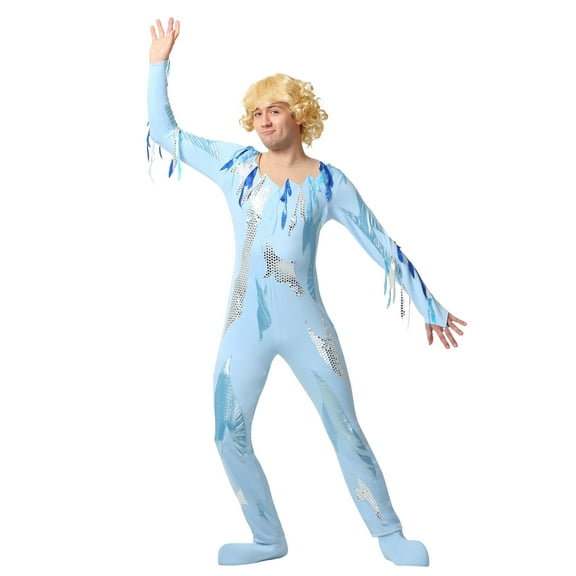 Plus Size Blades of Glory ice Jumpsuit