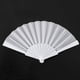 thumbnail image 2 of 6X Ventilador De Mano Plegable De Plastico Y Tela Para Senoras Y Hombres, 2 of 5