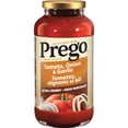 thumbnail image 1 of Prego® Tomato, Onion, & Garlic Pasta Sauce, 1 of 5