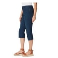 thumbnail image 2 of Gloria Vanderbilt Womens Amanda Capri, 2 of 3