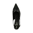 thumbnail image 4 of Sam Edelman Women's Willette Pump Black Leather 8.5 Medium, 4 of 5