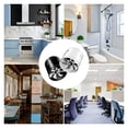 thumbnail image 3 of 4/6/7'' Inch Circular Exhaust Fan Multifunctional Powerful Mute Duct Exhaust Fan Household Kitchen Smoke Exhaust Ventilation Fan ,Fast Wind Speed, 3 of 7