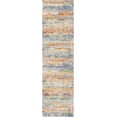 thumbnail image 2 of Rugs.Com Malibu Collection Runner Rug ‚Äì 10 Ft Runner Multi Low-Pile Rug Perfect For Hallways, Entryways, 2 of 4