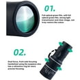thumbnail image 3 of Hi,Fancy Small Monocular Hunting Supplies Mini Binocular 10X Outdoor Accessories Accuracy Precise ScaleTelescope Glass Spotting Scope, 3 of 9
