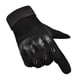 thumbnail image 3 of Guantes tácticos para dedos para hombre, de carcasa blanda, con almohadilla protectora para la palma, para entrenamiento de combate y pantalla táctil, antideslizantes, 3 of 5