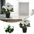 Outdoor Flowers For Spring Summer Decoration Camellia Look Real For