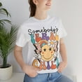 thumbnail image 4 of Somebody's Feral Child T-Shirt Funny Feral Retro Shirt Vintage Graphic Tee, 4 of 7