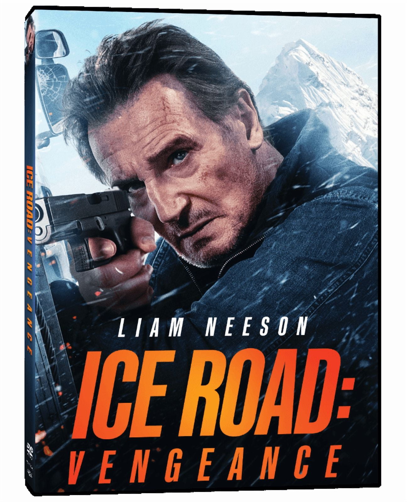 その他 On Ice [DVD] Vertical Ent - Ice Road: Vengeance [BLU-RAY] - Walmart.com