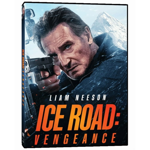Ice Road Vengeance (DVD)