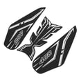 thumbnail image 3 of Fuel  Rubber Sticker Motorcycle  Anti Slip Sticker Motorcycle Fuel  Pad Protector Rubber Decal Sticker Fit For KAWASAKI Z400/ 250/ 400 18-19, 3 of 8