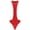 Red, variant on Men's Leotard Bodysuit Thong Hanging Neck Integrated Jumpsuit Underwear for Daily Wear