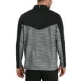 thumbnail image 5 of LRD Quarter Zip Golf Pullover for Men 1/4 Zip Long Sleeve Golf Shirts, 5 of 6