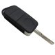 thumbnail image 5 of Flip Folding Uncut Blade Key Shell Case For Mercedes Benz Slk E113 A C E W168, 5 of 5