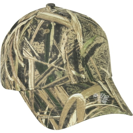 Mossy Oak Cap, Shadowgrass Blades Camo