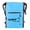 Blue, variant on Nieyigj Heavyweight Water Resistant Dry Bag 25L Dry Wet Separation Hiking Dry Backpack with Shoulder Strap for Outdoors Activities Blue 16.5 inches / 42 cm