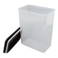 thumbnail image 4 of Grain Storage Box, Sealed Coffee Bean Storage Box   For Rice S 500ml,L 1000ml, 4 of 8