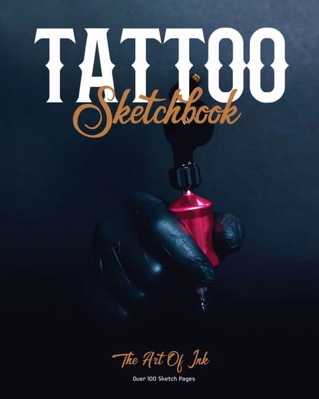 Tattoo Johnny: 3,000 Tattoo Designs Book for Adults by Renowned
