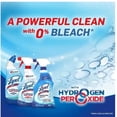 thumbnail image 4 of Lysol with Hydrogen Peroxide Multi-Purpose Cleaner, Citrus Sparkle Zest 32 oz (Pack of 2), 4 of 6