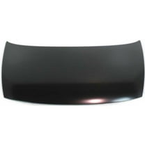 Sherman Parts  Hood for 2006-2011 Civic CPE