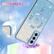 thumbnail image 3 of Funda de teléfono Bonoma compatible con Samsung Galaxy S22 Blue, 3 of 6