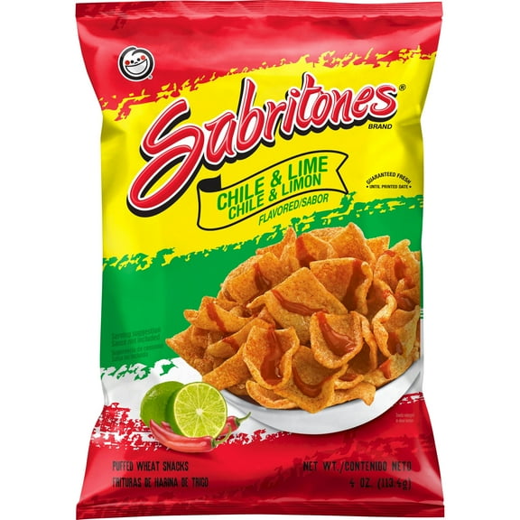 Sabritones Chile & Lime