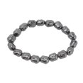thumbnail image 3 of Pulsera de cuentas con oración de Buda, mejora el campo magnético, alivia el estrés, relaja el cuerpo, imán, piedra energética, 3 of 5