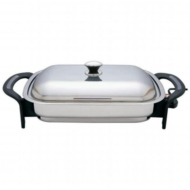 Presto Presto 06620 11 -in Electric Skillet at