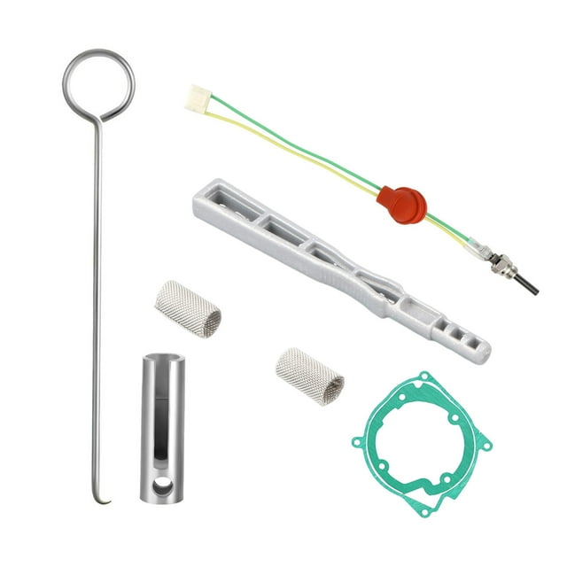 Kit de reparación de bujías incandescentes Scienceny para coche piezas de calentador de cerámica