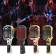 thumbnail image 2 of Dsseng Dynamic Vocal Microphone with Metal Body for Professional Stage Singing Mic, 2 of 15