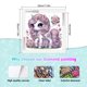 thumbnail image 5 of 5D DIY Taladro Parcial Con Forma Especial 30x30cm, 5 of 9
