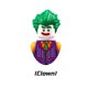 thumbnail image 3 of MG1007 Marvel Joker Batman Harley Quinn CatBuilding Blocks Hero Anime Bricks Dolls Mini Action Toy Figures Ensamblar bloques Regalo, 3 of 5
